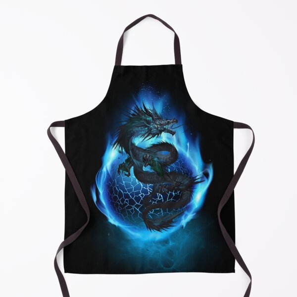 Artikelvorschau, Blaues Drachendesign entworfen und verkauft von Isha Samuels.
