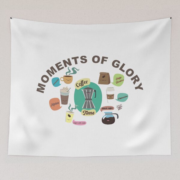 Item preview, Momentos de Gloria, Tiempo de cafe designed and sold by fanslovers.
