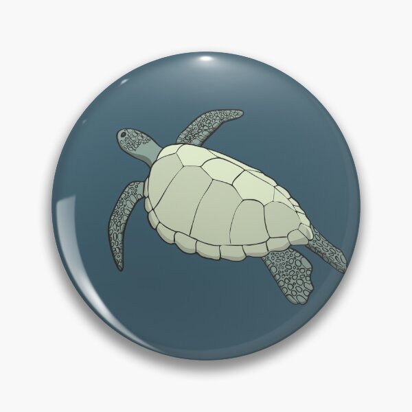 Artikelvorschau, Handgezeichnete Schildkröte entworfen und verkauft von EngineerGoC.