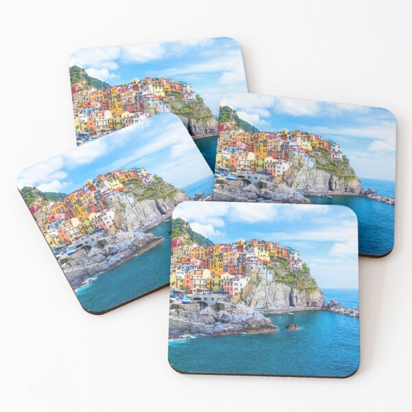 Item preview, Magnificent Manarola designed and sold by Lori Anne Photography .