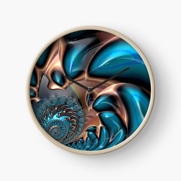 Item preview, Dancing Teal designed and sold by Elisabeth Lucas.