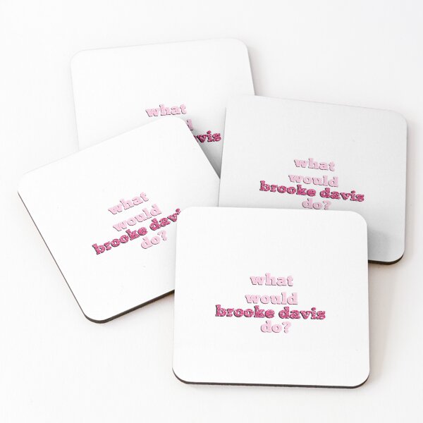 Item preview, what would brooke davis do? designed and sold by xlizrose.