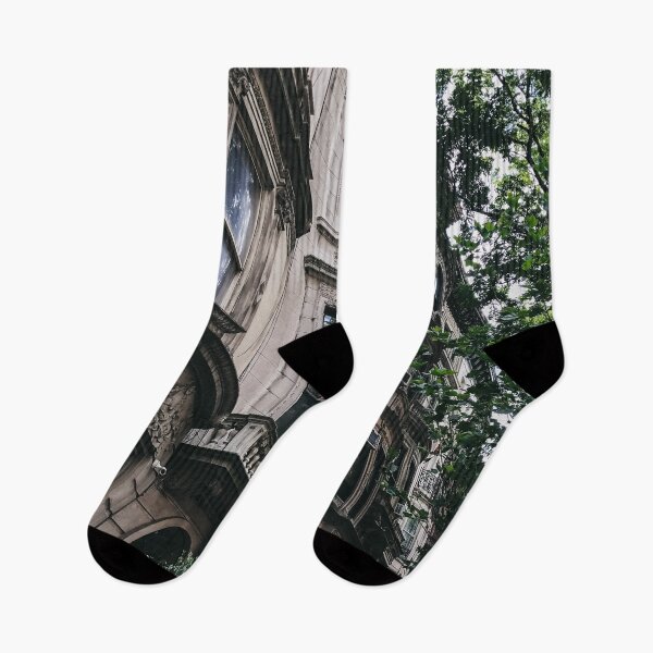 Item preview, NYC Manhattan Upper West Side Brownstones designed and sold by katieallen0101.