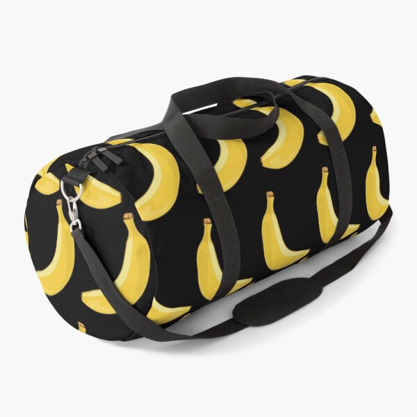 Item preview, Delicious Yellow Banana designed and sold by blacklittlemoon.