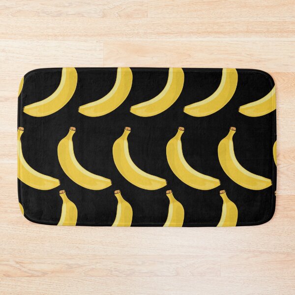 Item preview, Delicious Yellow Banana  designed and sold by blacklittlemoon.