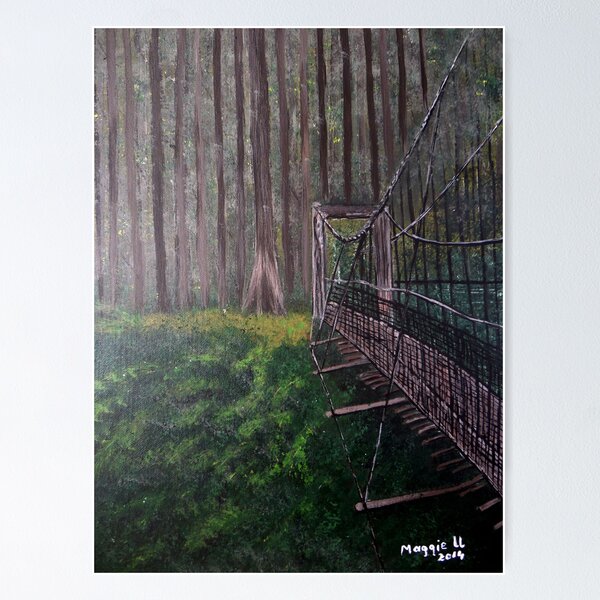 Item preview, Dark forest designed and sold by maggie326.