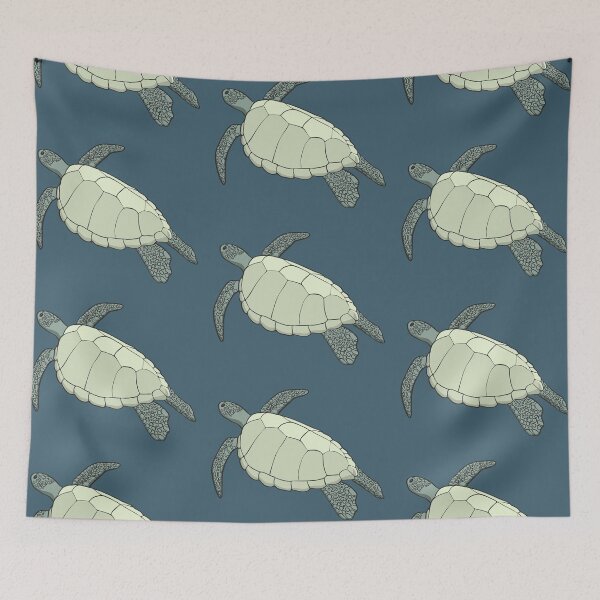 Item preview, Handdrawn turtle designed and sold by EngineerGoC.