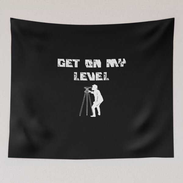 Item preview, Get On My Level designed and sold by E-Decor.