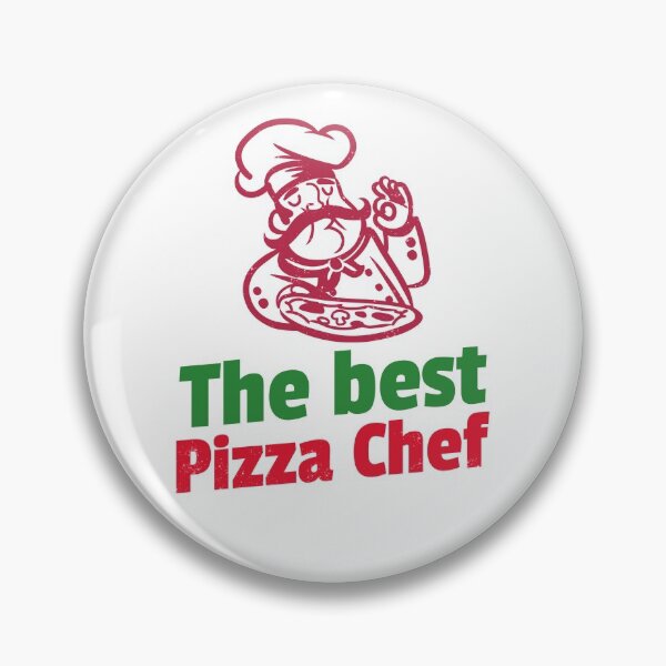 Item preview, The Best Pizza Chef designed and sold by Balkanfood.