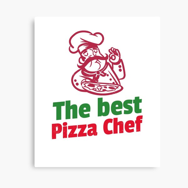 Item preview, The Best Pizza Chef designed and sold by Balkanfood.