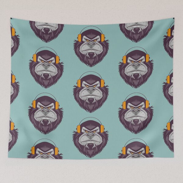 Item preview, Hear no evil designed and sold by Bubsart78.