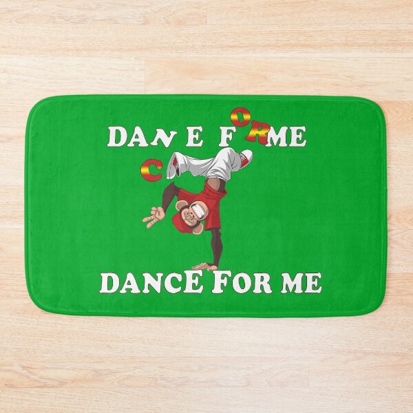 Item preview, Monkey dance party  designed and sold by roleshop.