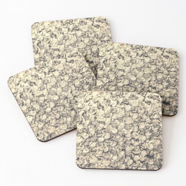Item preview, Grey Pattern  designed and sold by fra02.