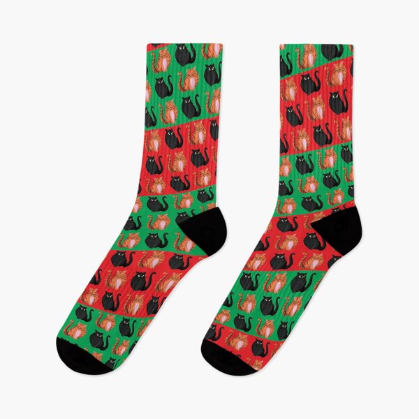 Item preview, Ugly Xmas Cats designed and sold by SebastianKraine.