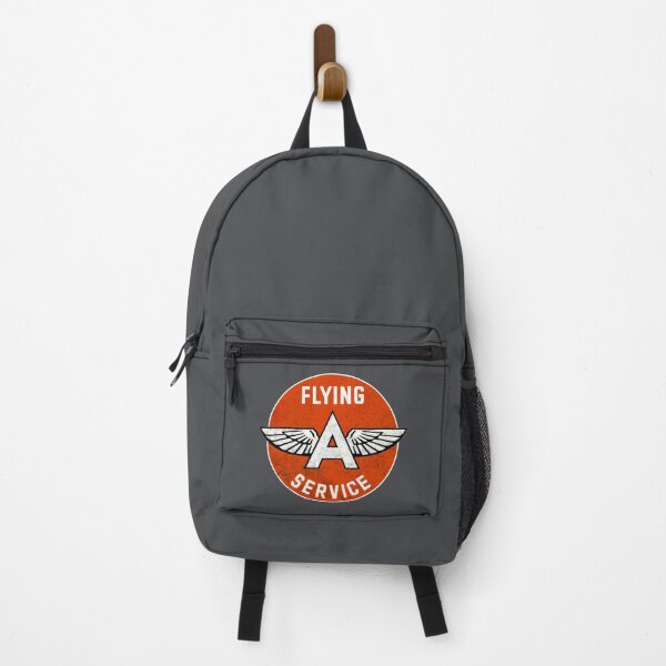 Item preview, Flying A Service Gasolene - Vintage Logos designed and sold by Mystalope.