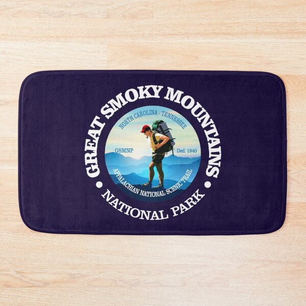 Item preview, Great Smoky Mountains National Park designed and sold by curranmorgan.