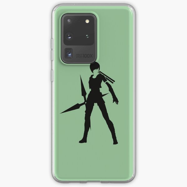 Item preview, Yuffie designed and sold by Marco Ferruzzi.