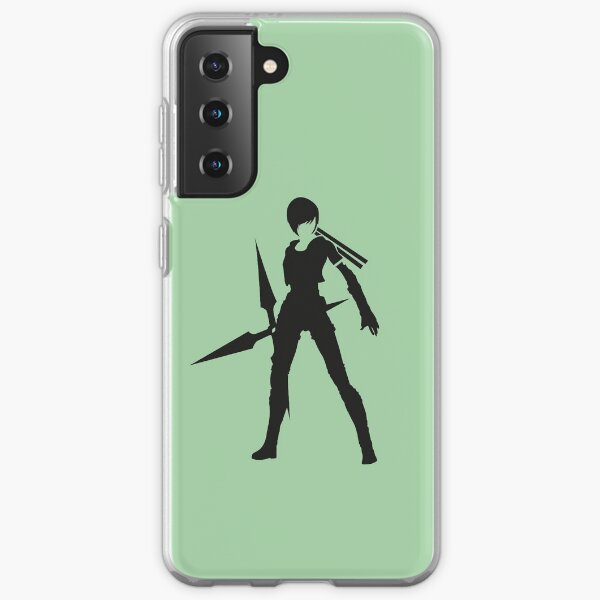 Item preview, Yuffie designed and sold by Marco Ferruzzi.
