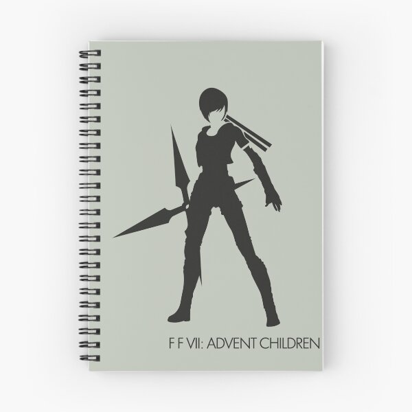 Item preview, Yuffie designed and sold by the-minimalist.