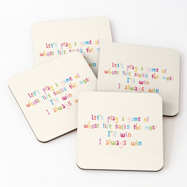 Item preview, Life Sucks designed and sold by holbytv.
