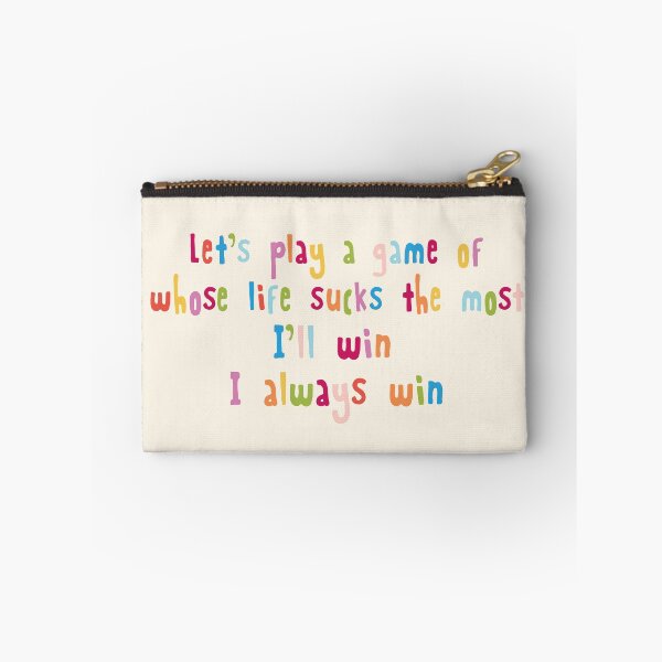 Item preview, Life Sucks designed and sold by holbytv.