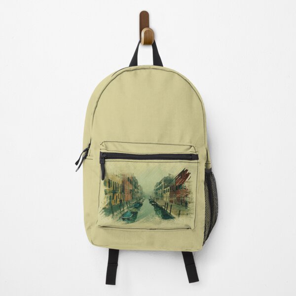 Item preview, Venice Digital Artwork designed and sold by gooddesignart.