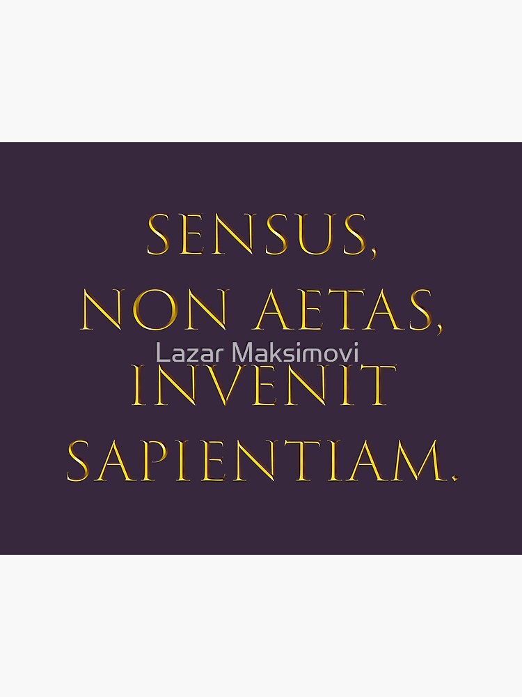 Latin maxims « IMPERIUM ROMANUM