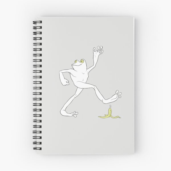 Item preview, oblivious frog designed and sold by Zack Stith.