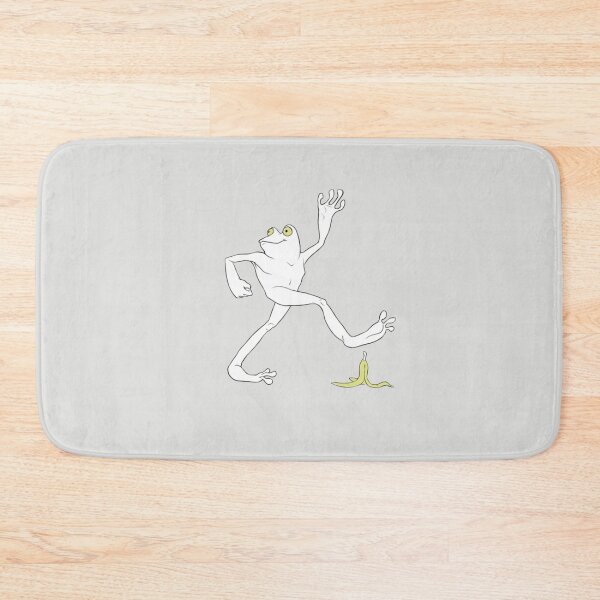 Item preview, oblivious frog designed and sold by Zack Stith.