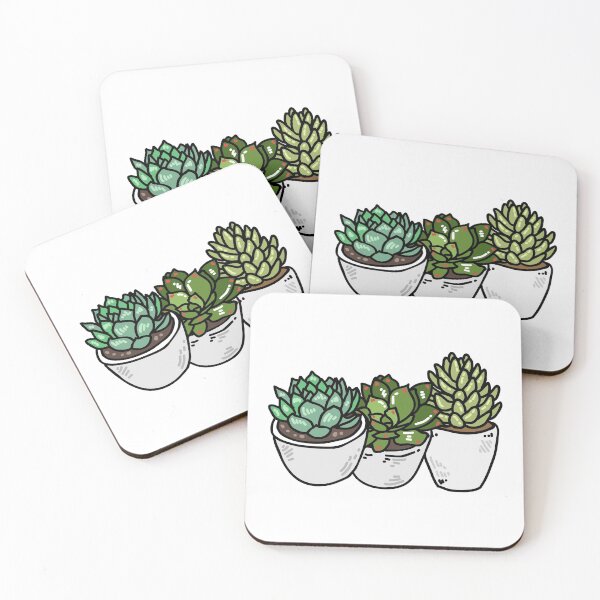 Item preview, Succulents designed and sold by magda09.