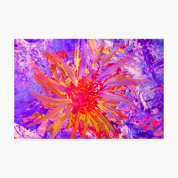 JOY! Photographic Print