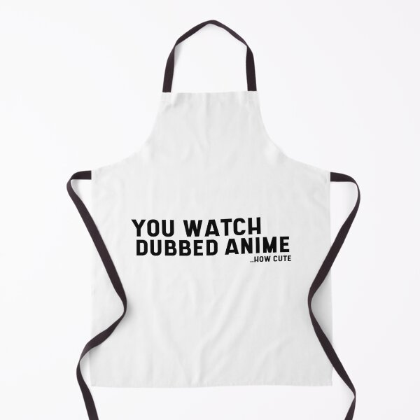 Item preview, Dubbed anime how cute designed and sold by iLorah.