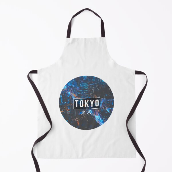 Item preview, Tokyo Neon City designed and sold by Kaixiu-Art.