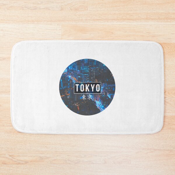 Item preview, Tokyo Neon City designed and sold by Kaixiu-Art.