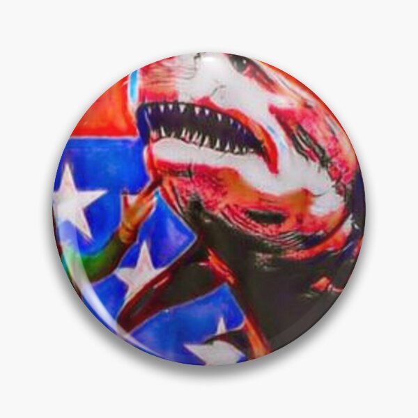 Item preview, It's SharkWeek MF designed and sold by Soar Thumbz.