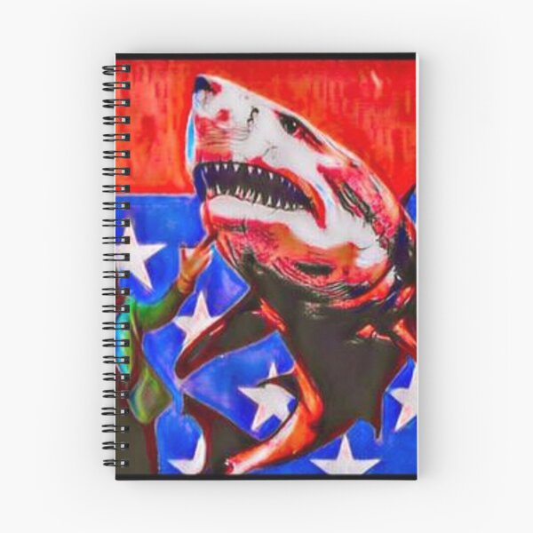Item preview, It's SharkWeek MF designed and sold by Soar Thumbz.