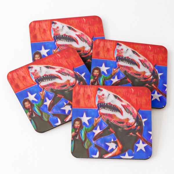 Item preview, It's SharkWeek MF designed and sold by Soar Thumbz.