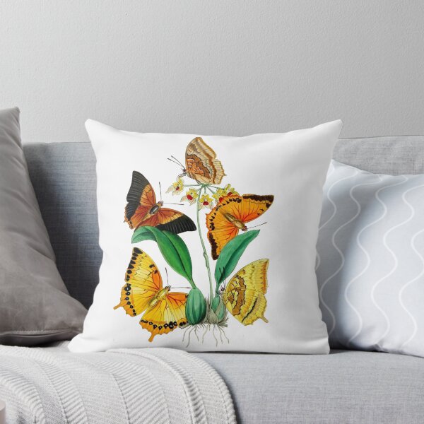Item preview, Hand-Painted Butterflies designed and sold by Designs By Creation.