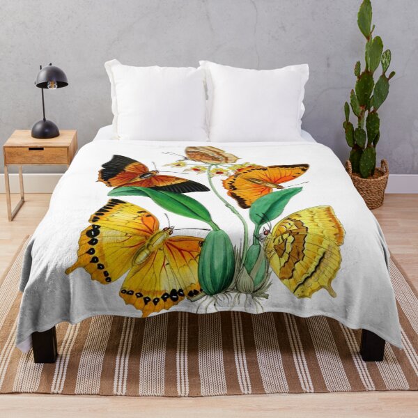 Item preview, Hand-Painted Butterflies designed and sold by Designs By Creation.