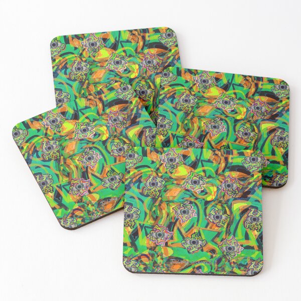 Item preview, Summer leopardo eyes 25 designed and sold by Diego Manuel Rodriguez.