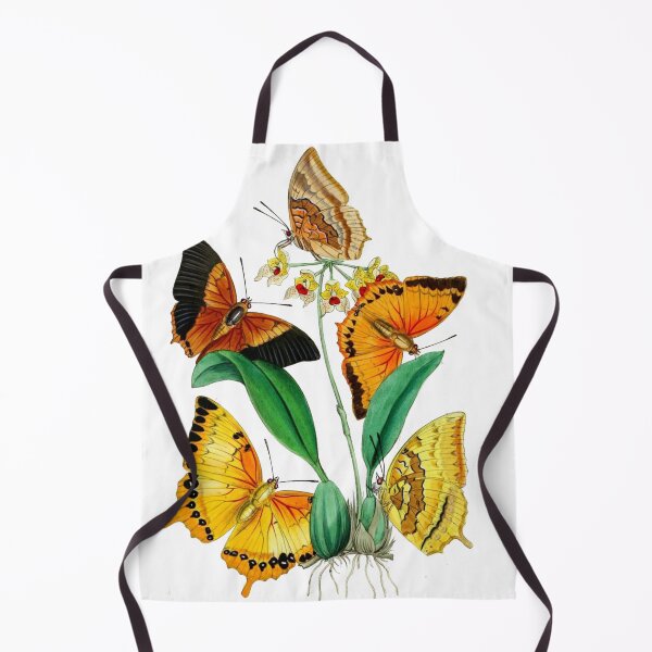 Item preview, Hand-Painted Butterflies designed and sold by Designs By Creation.