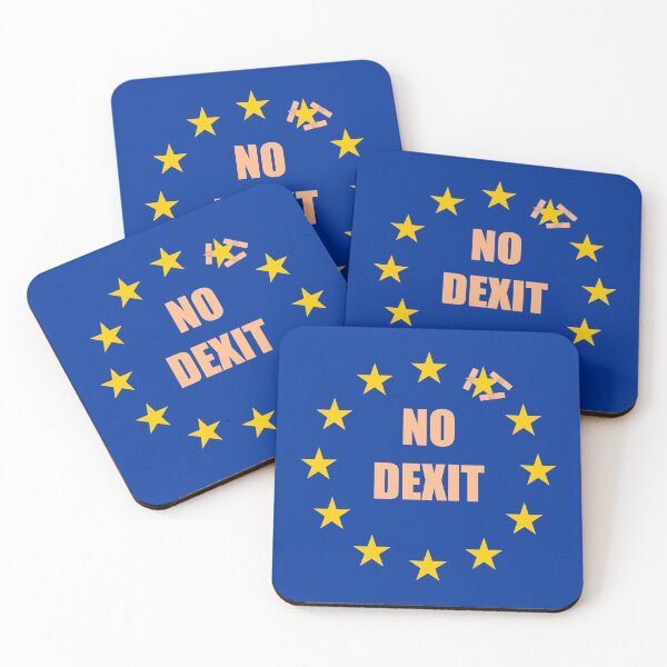 Item preview, EU Europe anti Dexit European flag European flag designed and sold by GeogDesigns.
