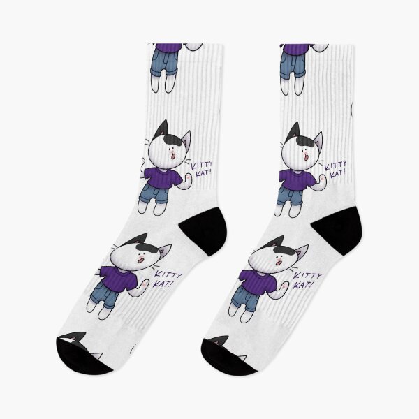 Item preview, kitty kat! designed and sold by aubtaub64.