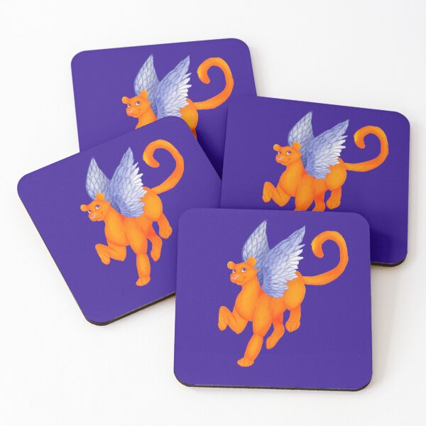 Item preview, Cute Flying Feline  designed and sold by alexandra-izag.