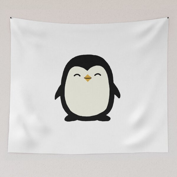 Item preview, happy penguin designed and sold by designsbysoph-.