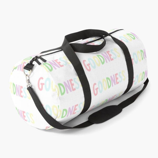 Item preview, White - Colorful Goodness - Fruit of the Spirit designed and sold by Jellie's Pics.