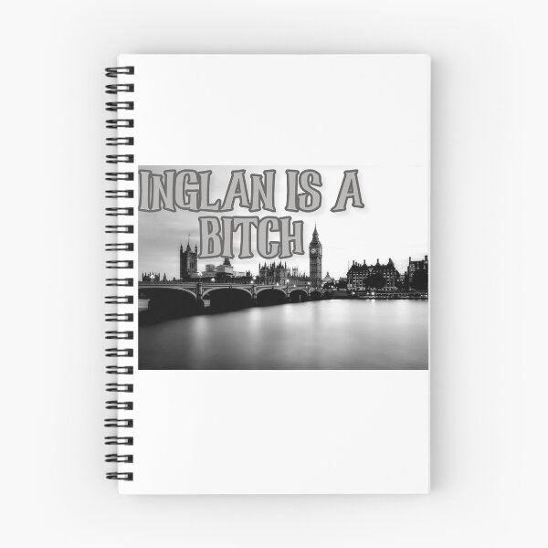Item preview, Inglan is a bitch [Best-Seller] designed and sold by newtree.