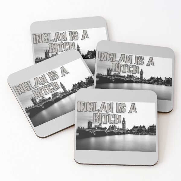 Item preview, Inglan is a bitch [Best-Seller] designed and sold by newtree.