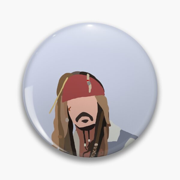 Item preview, Jack Sparrow designed and sold by chloepopcandy.