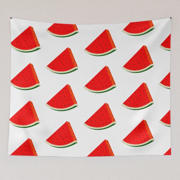 Item preview, watermelon fruit cute summer shirts, masks, phone cases designed and sold by charmingthreads.